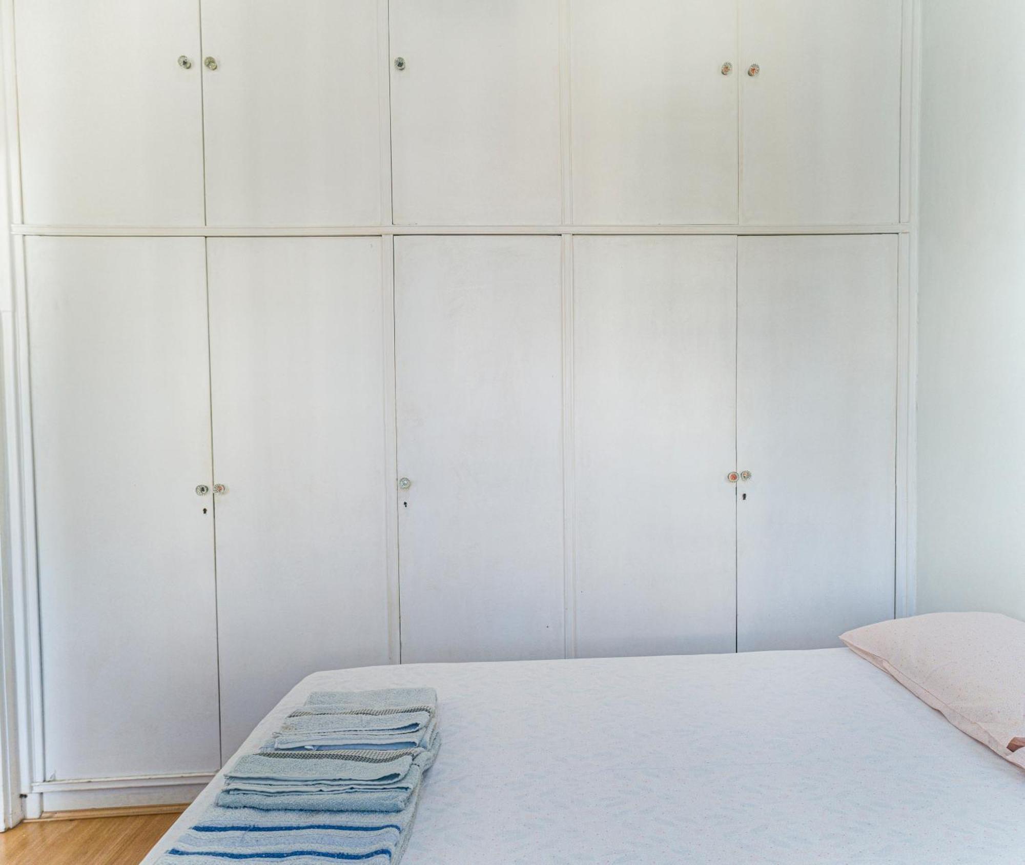 Apartamento Completo Na Praia De Copacabana 02 Quartos Com Vista Lateral Mar Em Andar Alto, Ar, Wifi , Netflix, Pauloangerami Rmvc18 Rio de Janeiro Kültér fotó