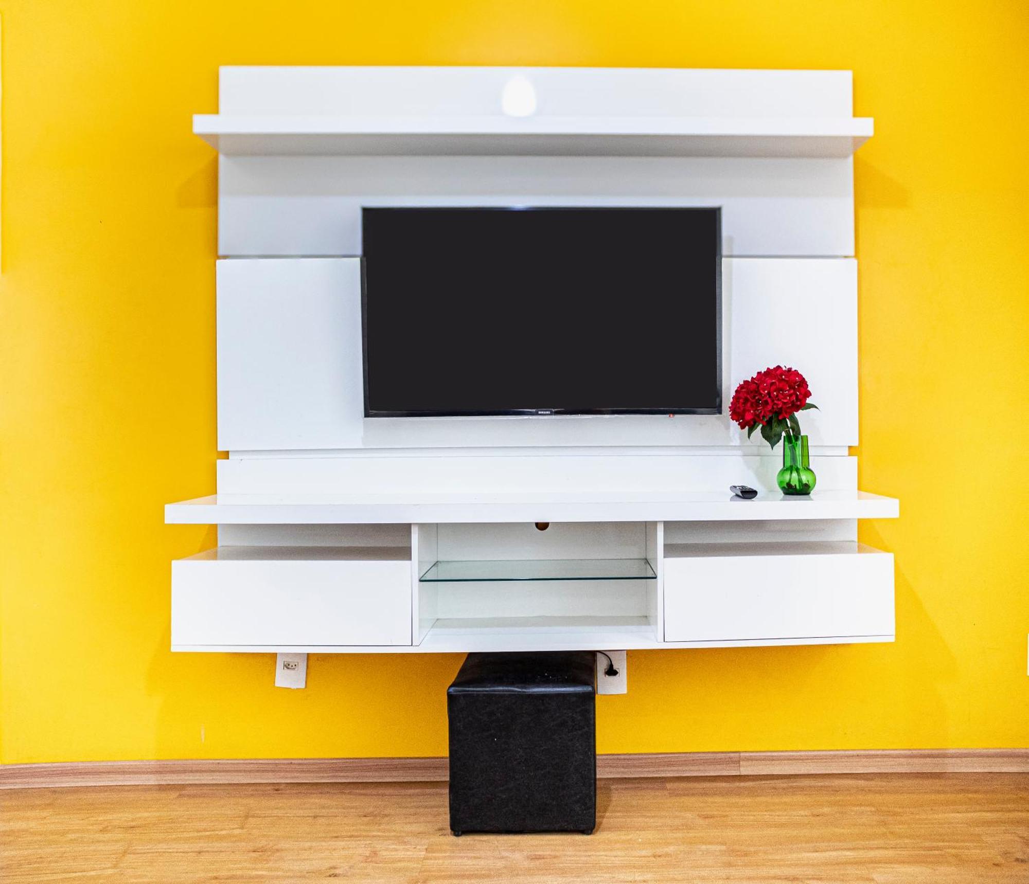 Apartamento Completo Na Praia De Copacabana 02 Quartos Com Vista Lateral Mar Em Andar Alto, Ar, Wifi , Netflix, Pauloangerami Rmvc18 Rio de Janeiro Kültér fotó