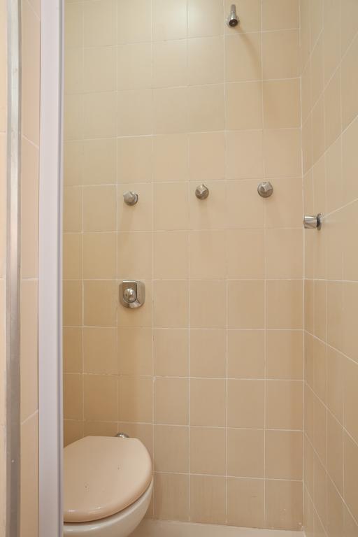 Apartamento Completo Na Praia De Copacabana 02 Quartos Com Vista Lateral Mar Em Andar Alto, Ar, Wifi , Netflix, Pauloangerami Rmvc18 Rio de Janeiro Kültér fotó