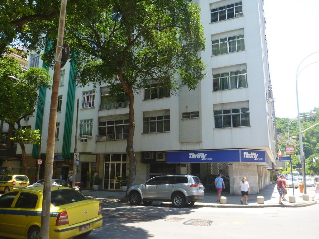 Apartamento Completo Na Praia De Copacabana 02 Quartos Com Vista Lateral Mar Em Andar Alto, Ar, Wifi , Netflix, Pauloangerami Rmvc18 Rio de Janeiro Kültér fotó