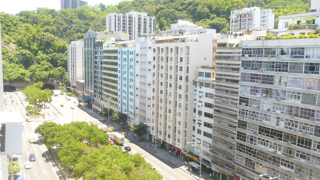 Apartamento Completo Na Praia De Copacabana 02 Quartos Com Vista Lateral Mar Em Andar Alto, Ar, Wifi , Netflix, Pauloangerami Rmvc18 Rio de Janeiro Kültér fotó